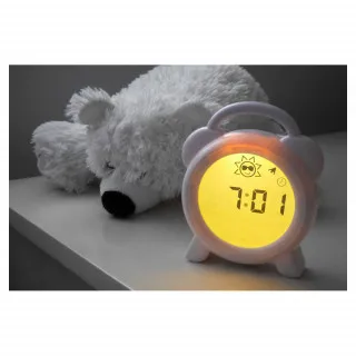 ALECTO ALARM I NOCNO SVETLO BC-100 SAT