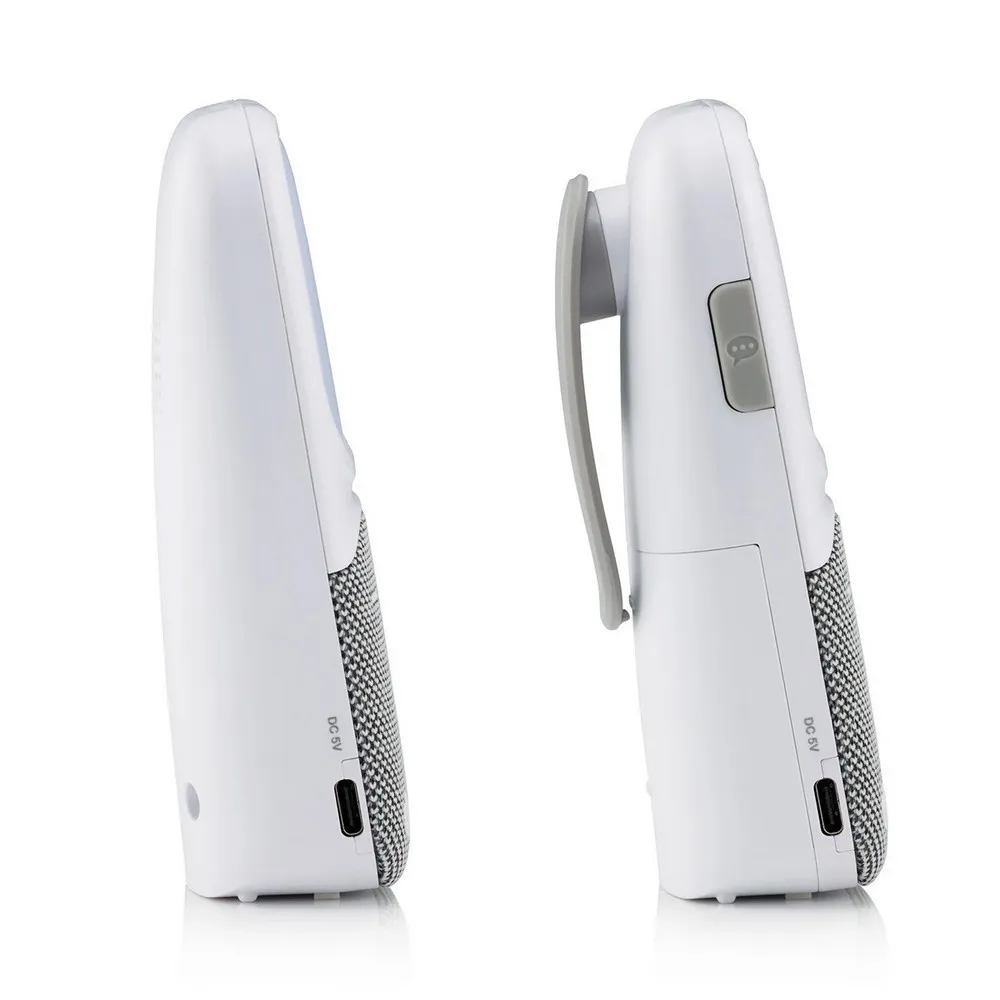 ALECTO BEBI ALARM AUDIO