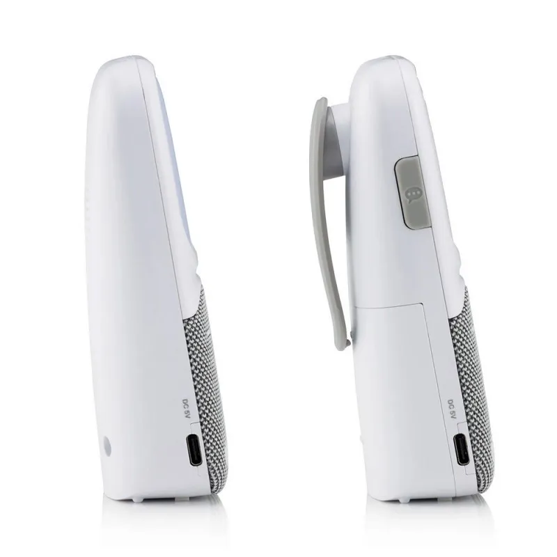 ALECTO BEBI ALARM AUDIO