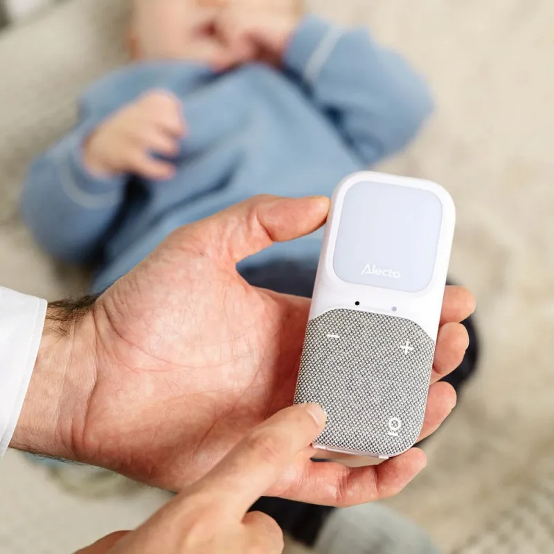 ALECTO BEBI ALARM AUDIO