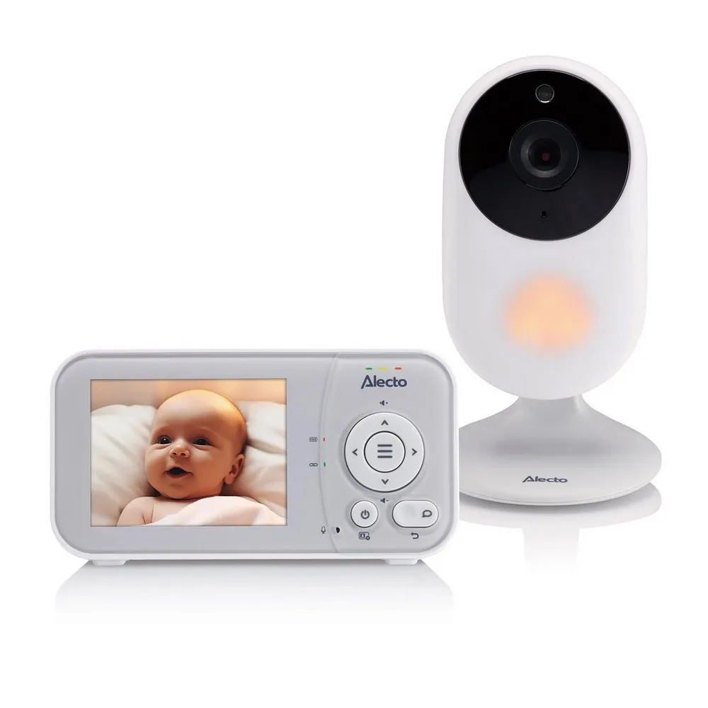 ALECTO BEBI ALARM SA KAMEROM DVM2028