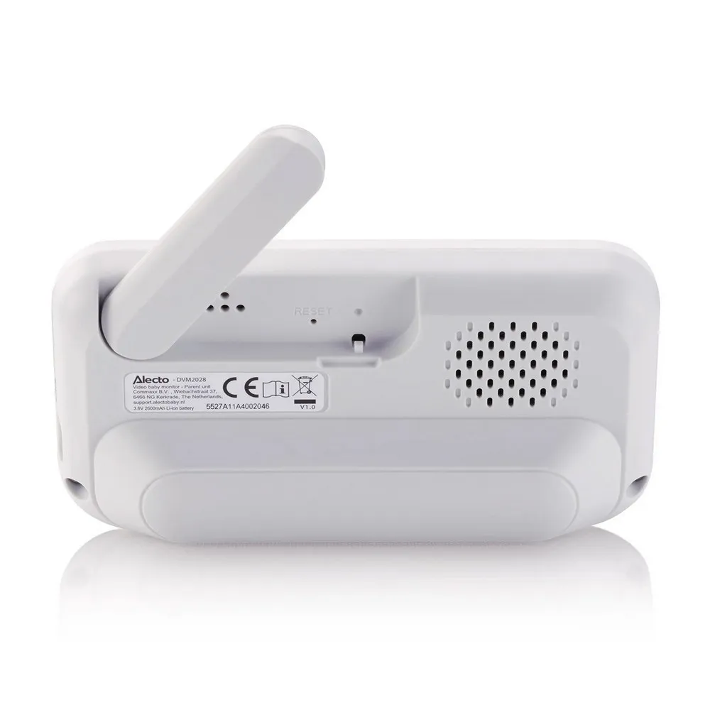 ALECTO BEBI ALARM SA KAMEROM DVM2028