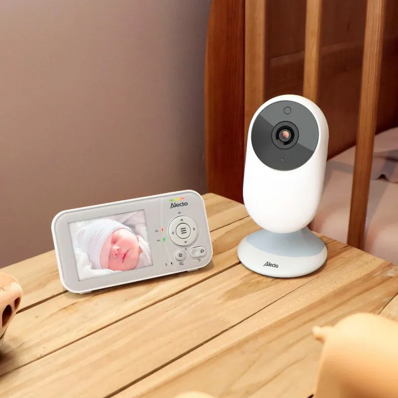 ALECTO BEBI ALARM SA KAMEROM DVM2028