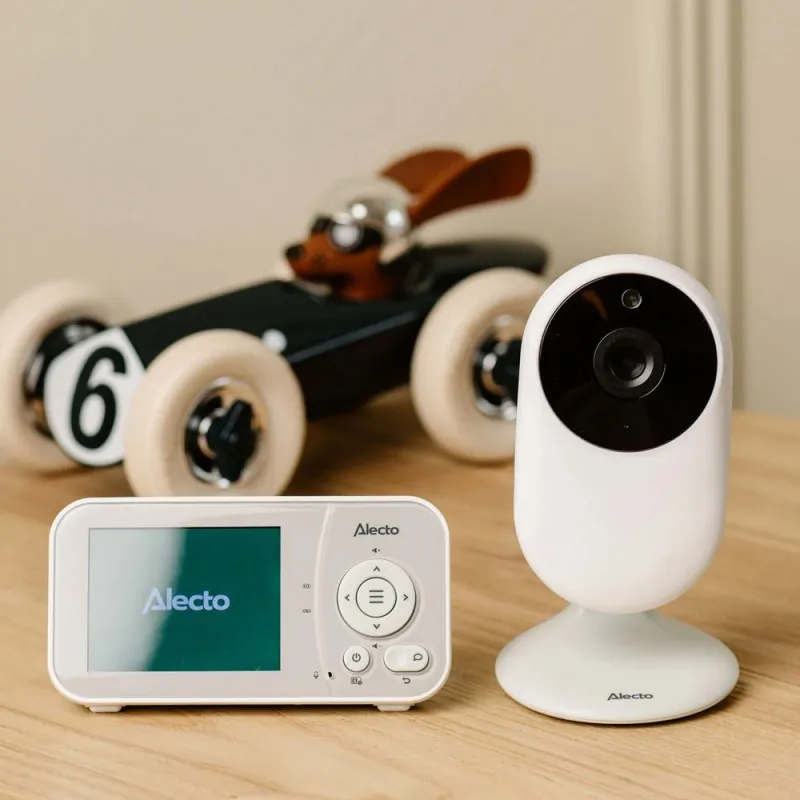 ALECTO BEBI ALARM SA KAMEROM DVM2028