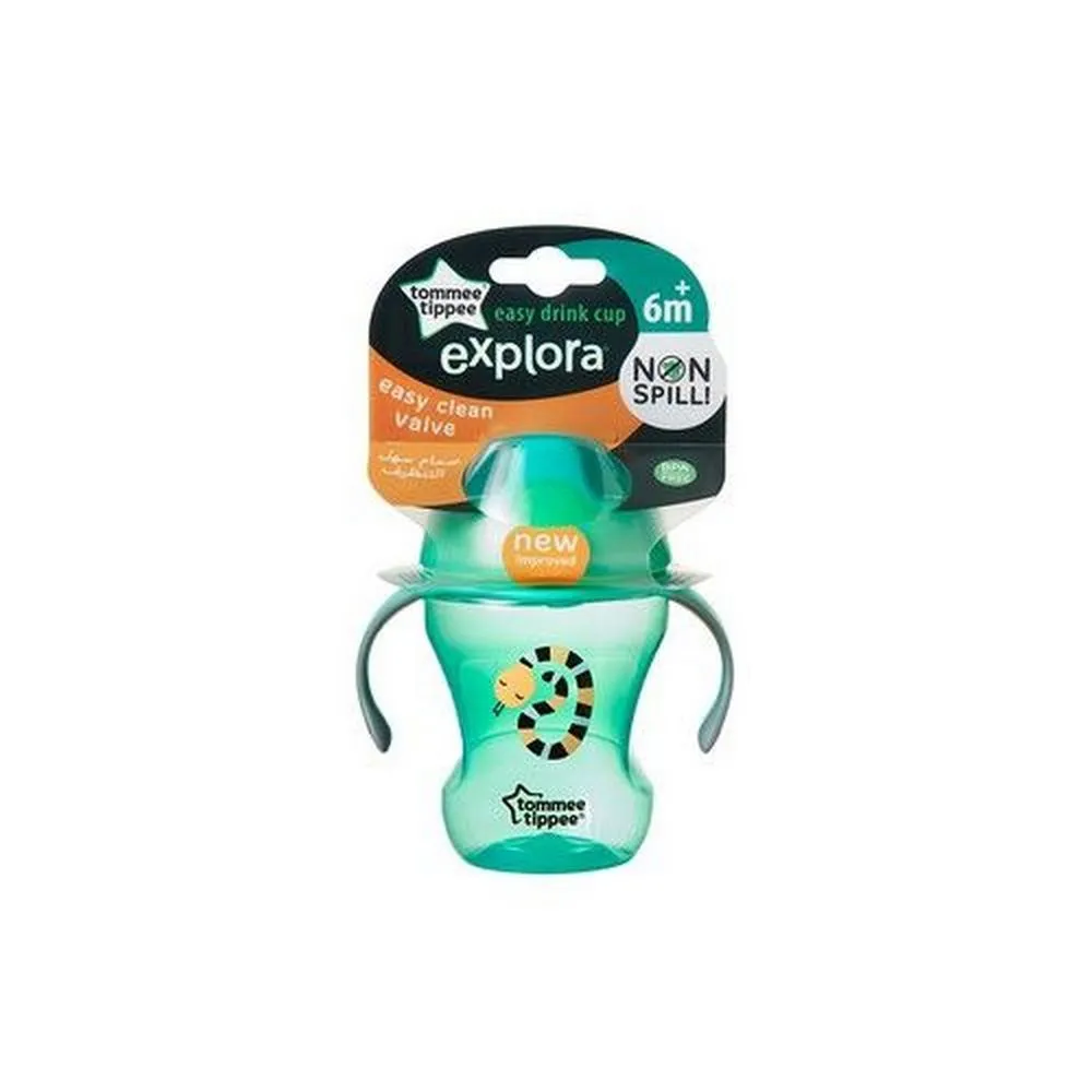 TOMMEE TIPPEE SOLJA TT EXPLORA 230 ML 6M