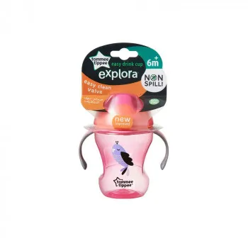 TOMMEE TIPPEE  SOLJA TT EXPLORA 230 ML 6M 