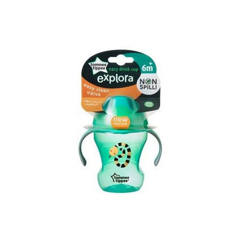 TOMMEE TIPPEE  SOLJA TT EXPLORA 230 ML 6M 