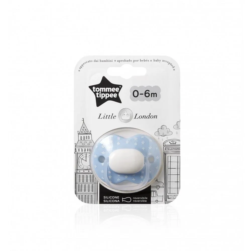 TOMMEE TIPPEE  433410 VARALICA 0-6M LONDON DECACI 