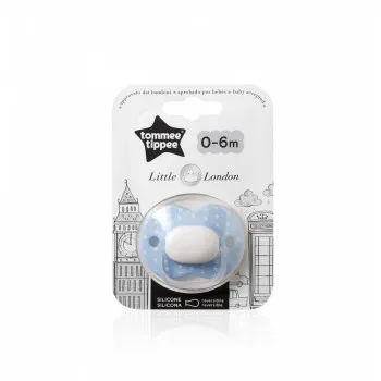 TOMMEE TIPPEE  433410 VARALICA 0-6M LONDON DECACI 