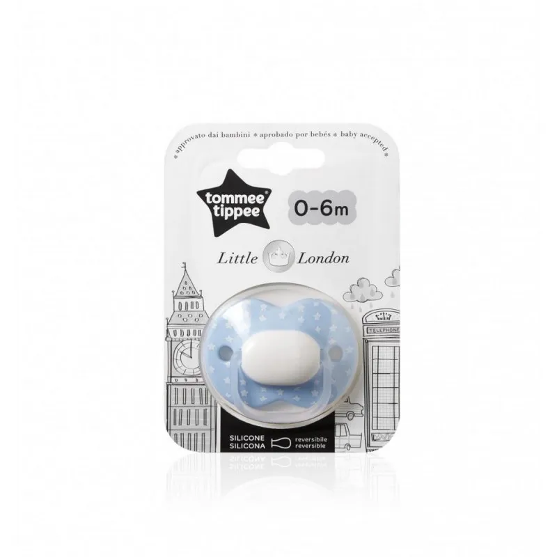 TOMMEE TIPPEE  433410 VARALICA 0-6M LONDON DECACI 