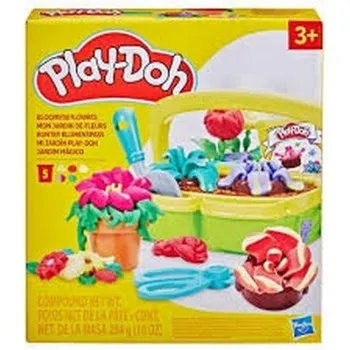 PLAY-DOH BLOOMING FLOWERS 