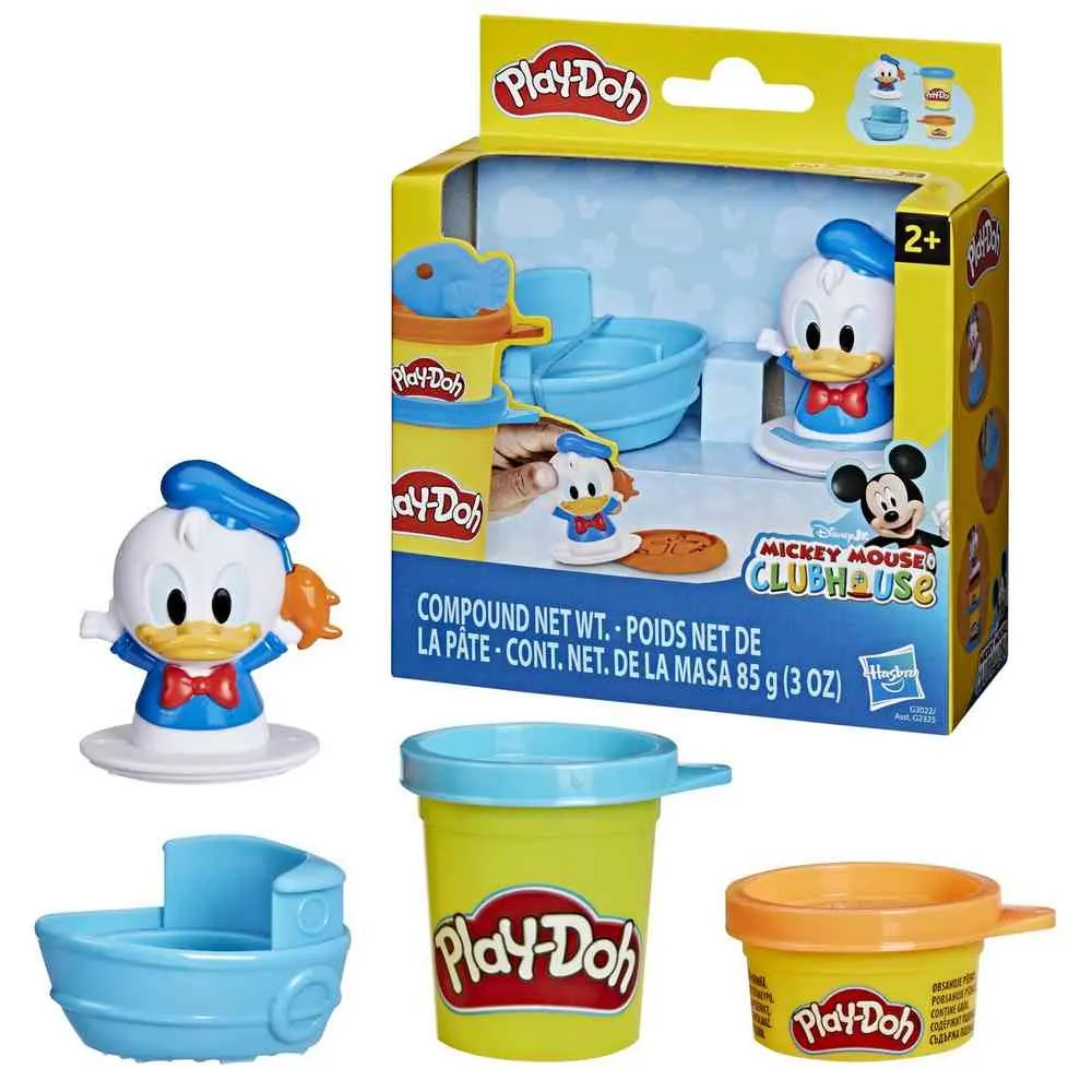 PLAY DOH DISNEY STAMP AND GO SET 