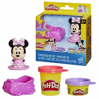 PLAY DOH DISNEY STAMP AND GO SET 