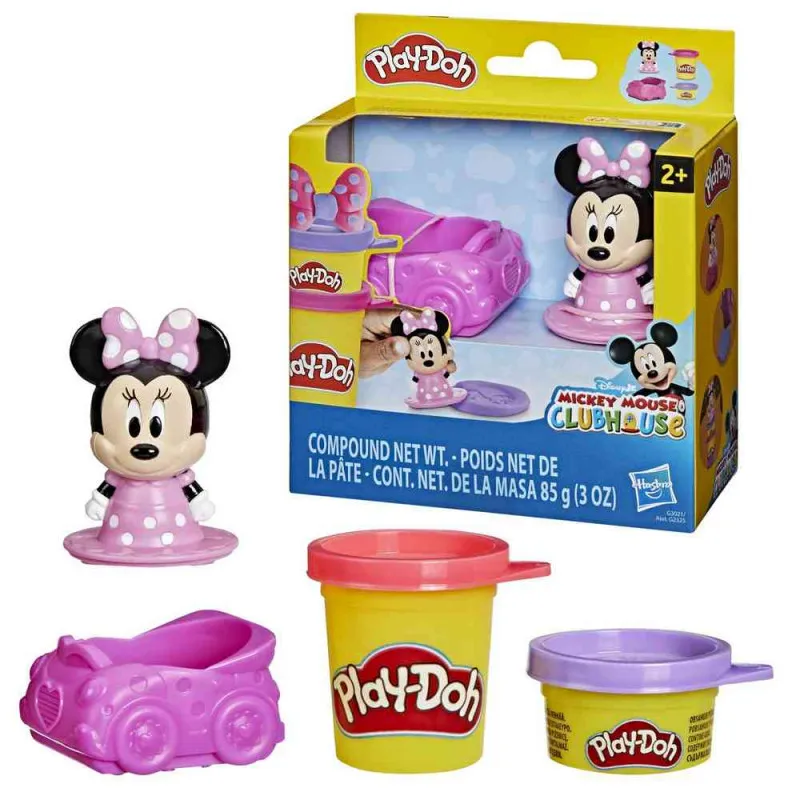 PLAY DOH DISNEY STAMP AND GO SET 
