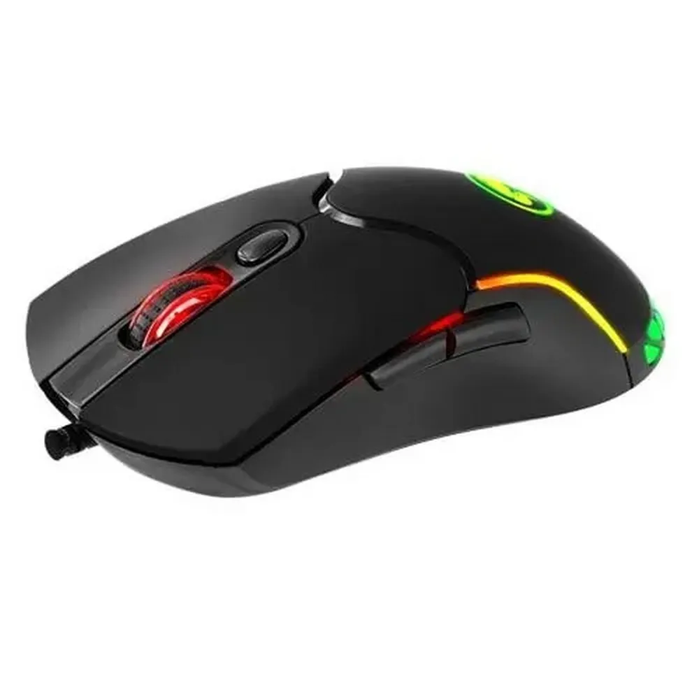 MARVO TASTATURA MIS PODLOGA USB LOOT 30 CM310 CRNI SET 