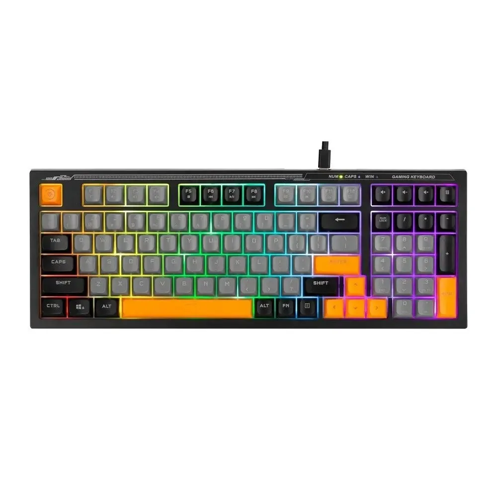 MARVO TASTATURA USB SOLDAT S50B K638B 