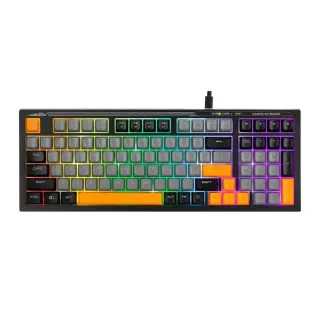 MARVO TASTATURA USB SOLDAT S50B K638B 