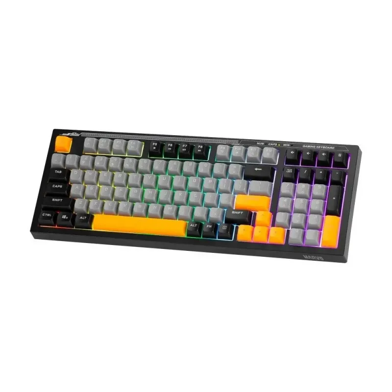 MARVO TASTATURA USB SOLDAT S50B K638B 