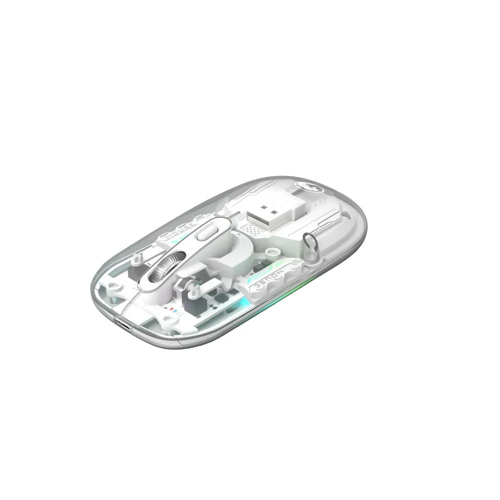 MARVO MIS WIRELESS PRISM 20W M808W TRANSPARENT 