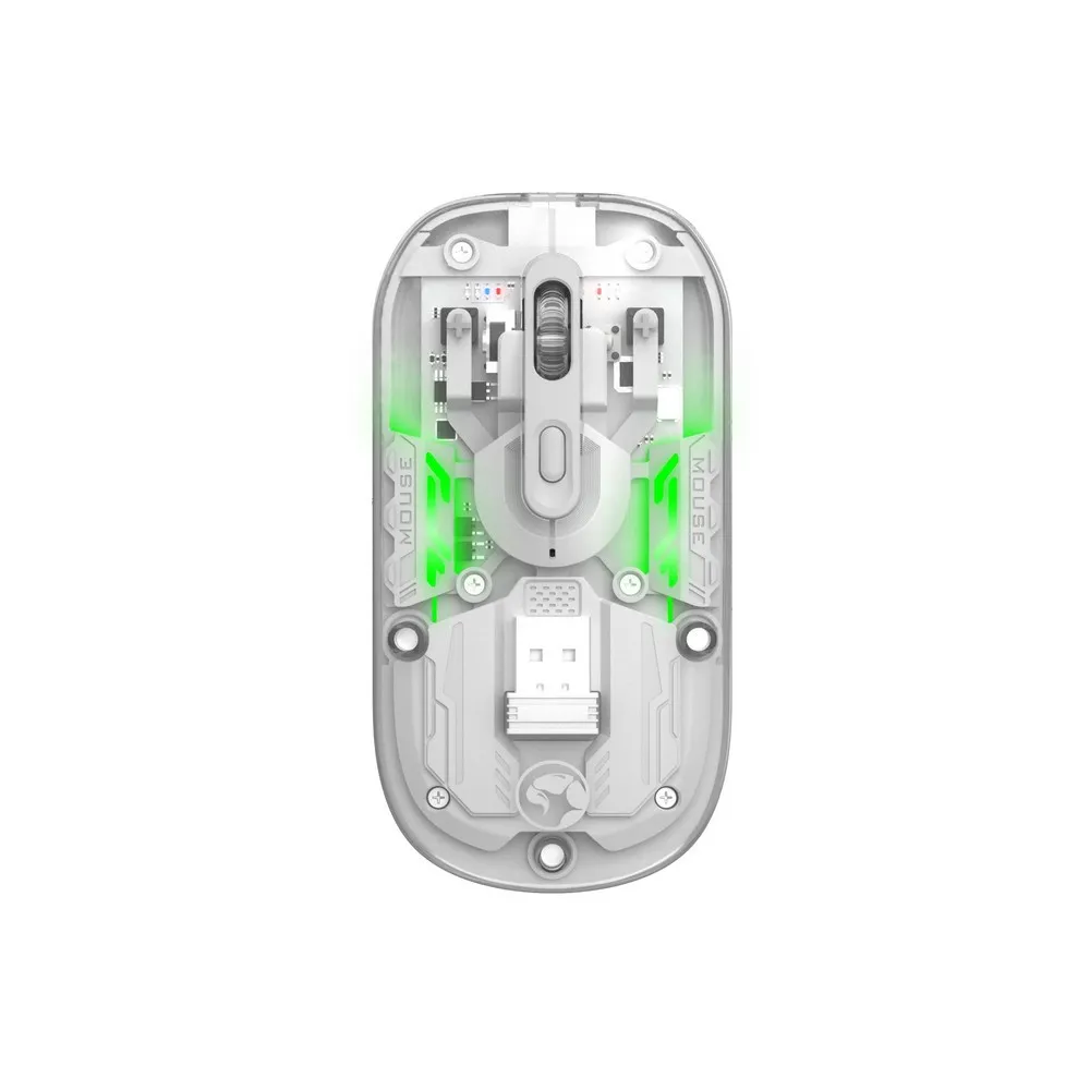 MARVO MIS WIRELESS PRISM 20W M808W TRANSPARENT 