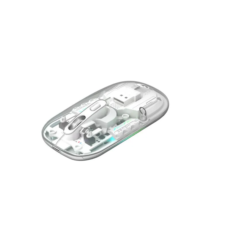 MARVO MIS WIRELESS PRISM 20W M808W TRANSPARENT 