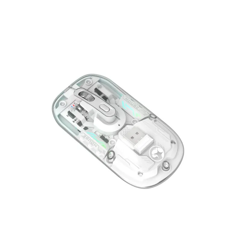 MARVO MIS WIRELESS PRISM 20W M808W TRANSPARENT 