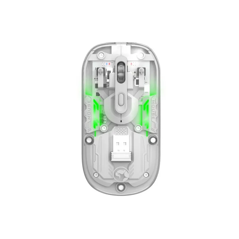 MARVO MIS WIRELESS PRISM 20W M808W TRANSPARENT 