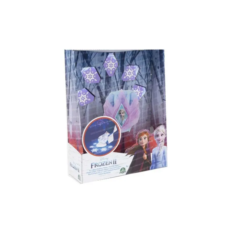 FROZEN 2 MAGICNI KORACI PROJEKTOR
