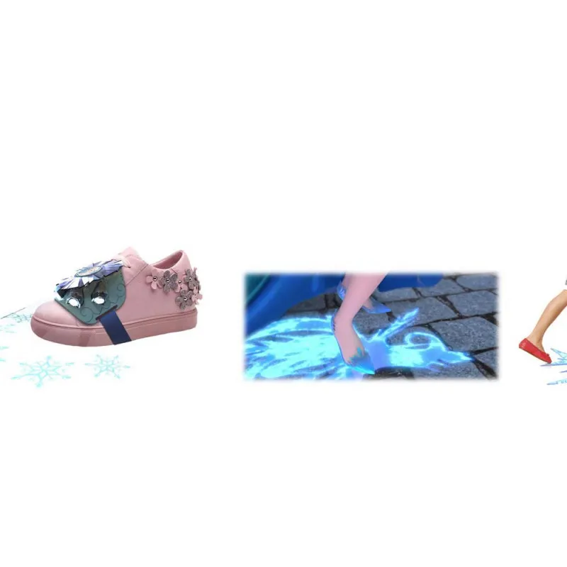 FROZEN 2 MAGICNI KORACI PROJEKTOR