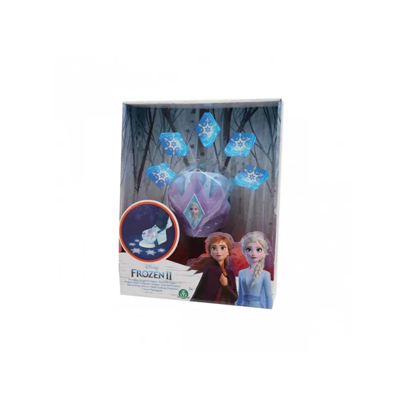 FROZEN 2 MAGICNI KORACI PROJEKTOR