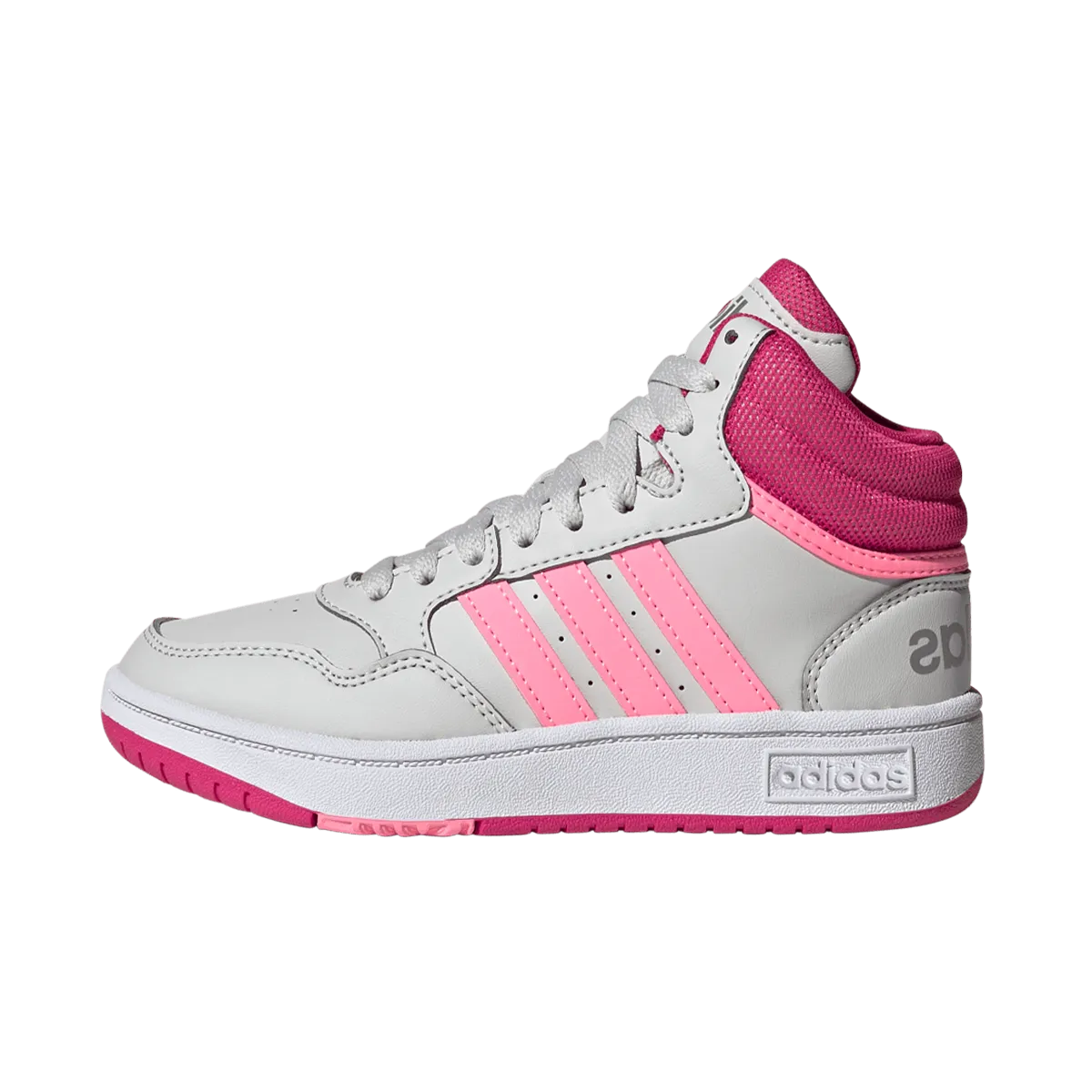 ADIDAS DUBOKE PATIKE HOOPS MID 3.0 K