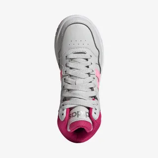 ADIDAS DUBOKE PATIKE HOOPS MID 3.0 K