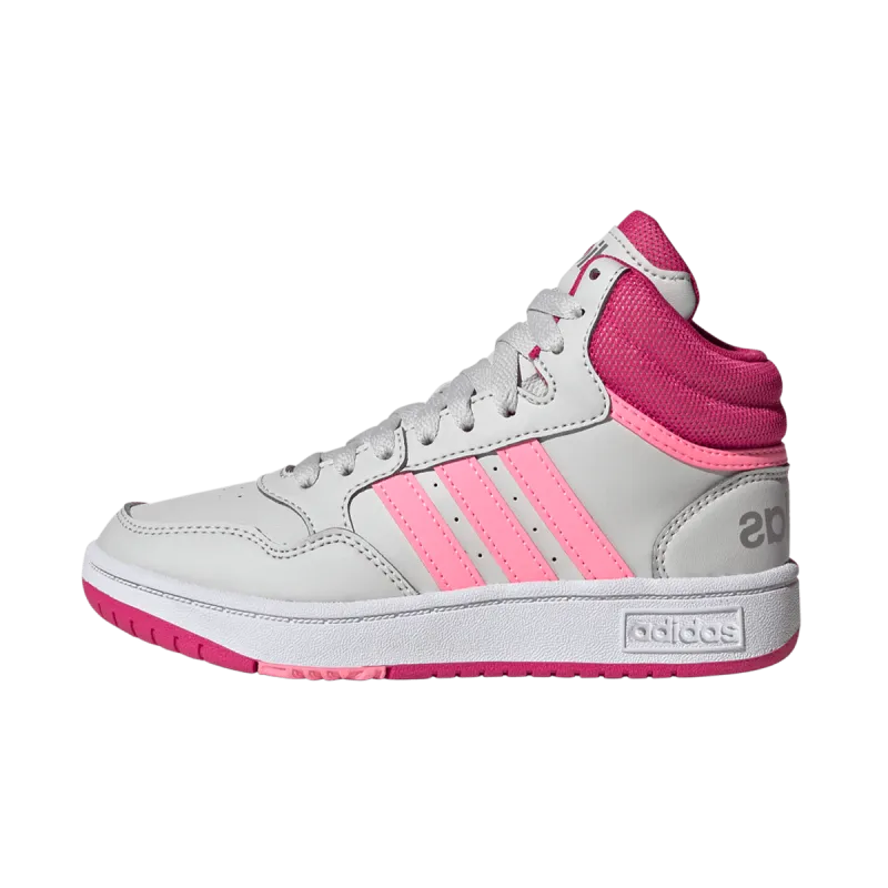 ADIDAS DUBOKE PATIKE HOOPS MID 3.0 K 