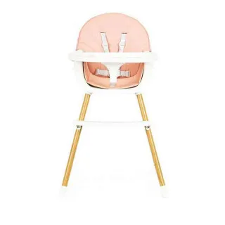 HRANILICA ZA BEBE 2U1 ECO PINK 