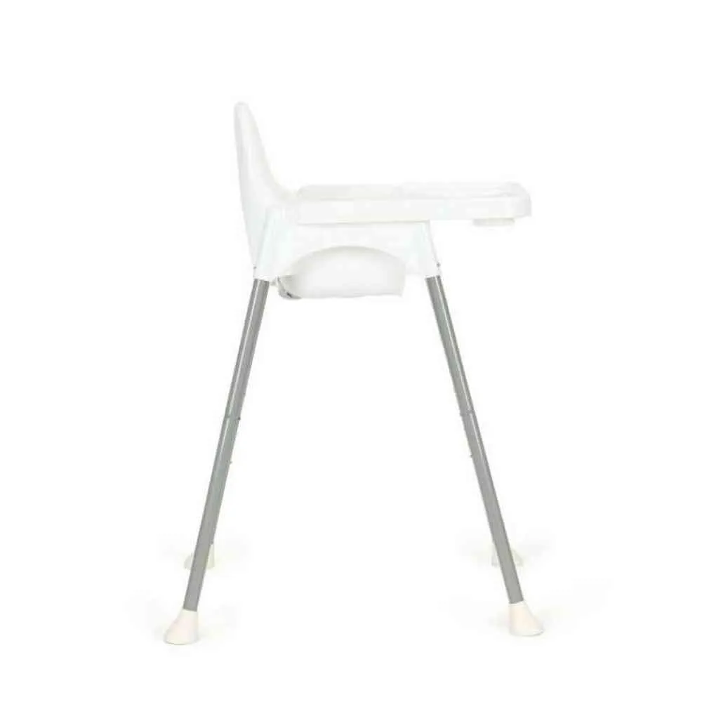 ECOTOYS STOLICA ZA HRANJENJE WHITE 