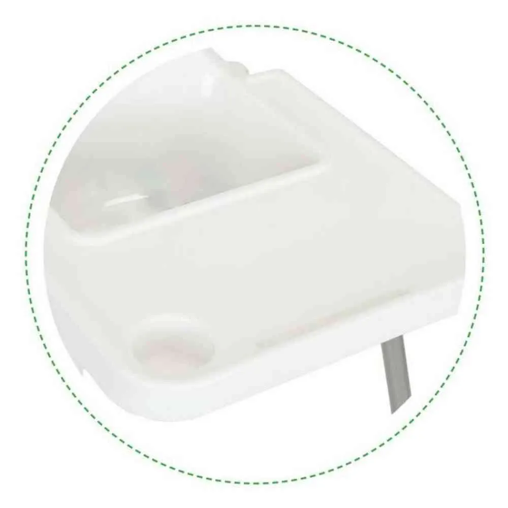 ECOTOYS STOLICA ZA HRANJENJE WHITE 