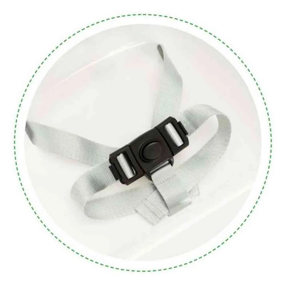 ECOTOYS STOLICA ZA HRANJENJE WHITE 