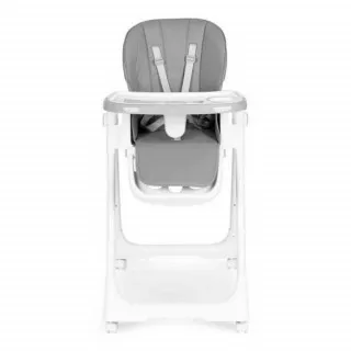ECOTOYS STOLICA ZA HRANJENJE   DARK GRAY 