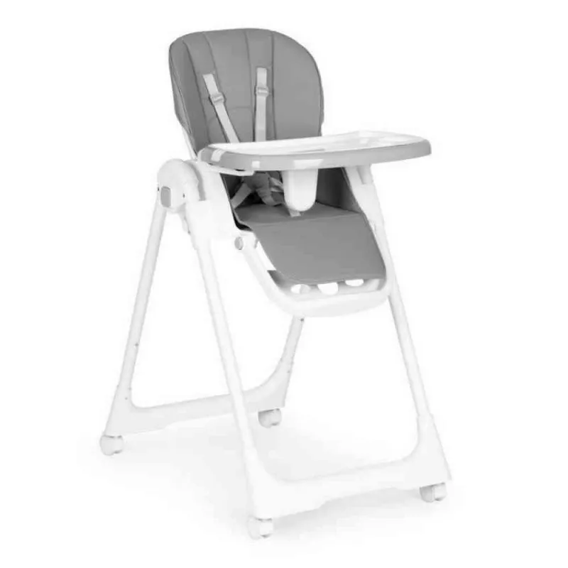 ECOTOYS STOLICA ZA HRANJENJE   DARK GRAY 