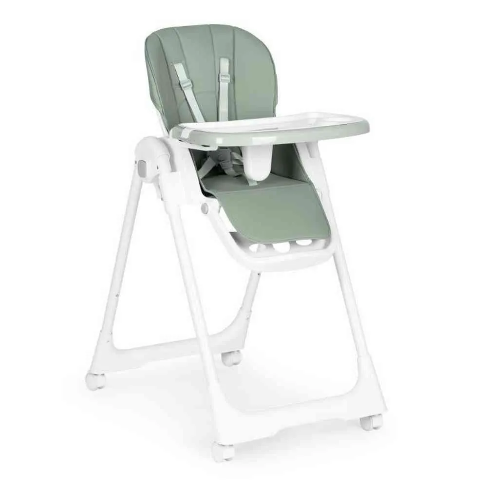 HRANILICA ZA BEBE ECOTOYS DUPLA TACNA GREEN 