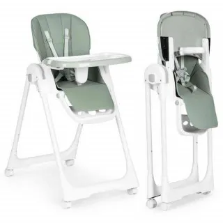 HRANILICA ZA BEBE ECOTOYS DUPLA TACNA GREEN 