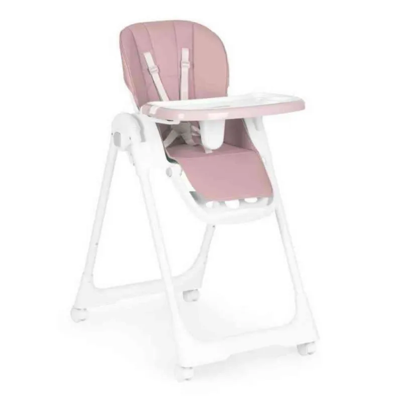 ECOTOYS STOLICA ZA HRANJENJE   PINK 