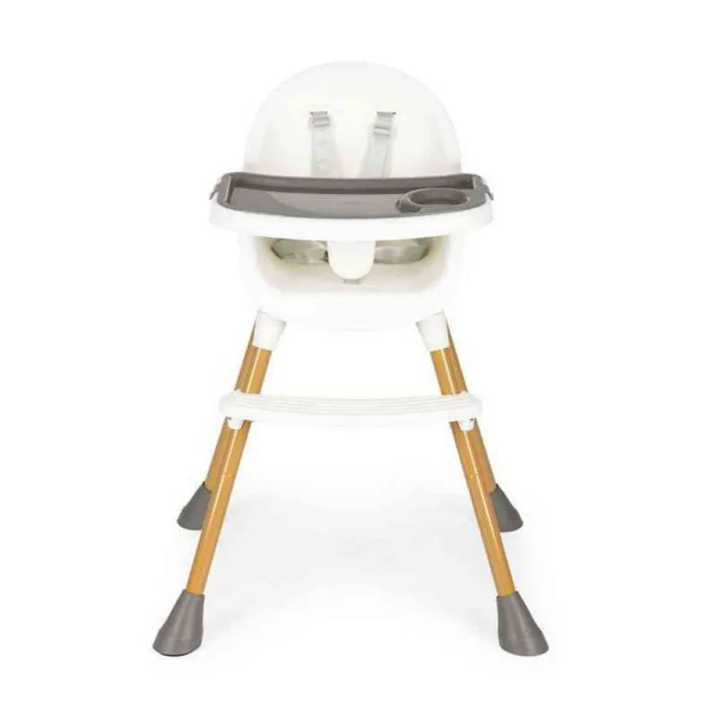 STOLICA ZA HRANJENJE BABY WHITE 