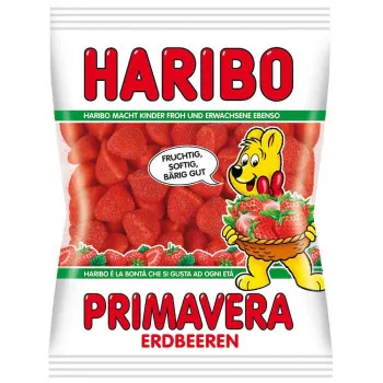 HARIBO ERDBEEREN 100G 