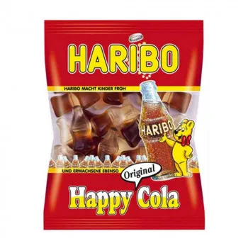 HARIBO HAPPY COLA 100G 