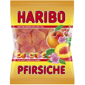 HARIBO PFIRSICHE 100G 