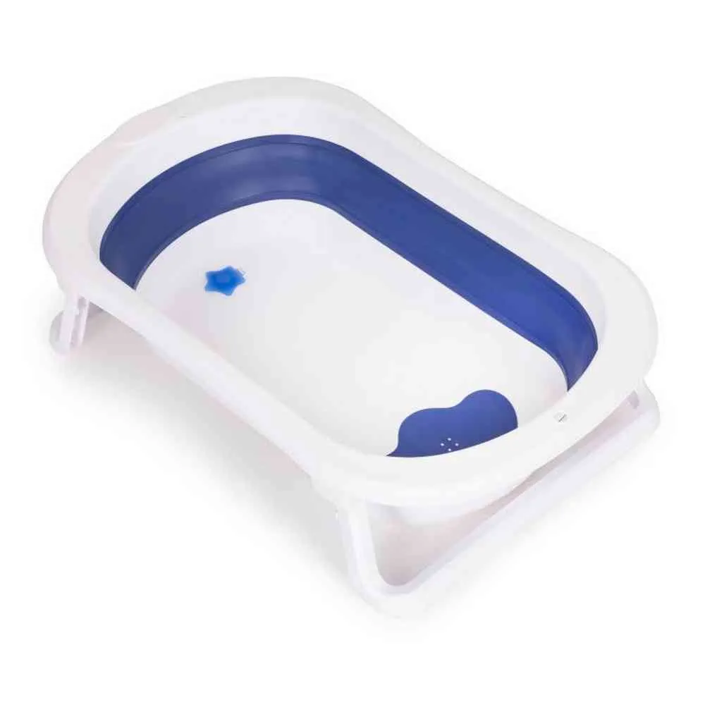 SKLOPIVA KADICA ZA BEBE BLUE SA ODVODOM ECOTOYS 