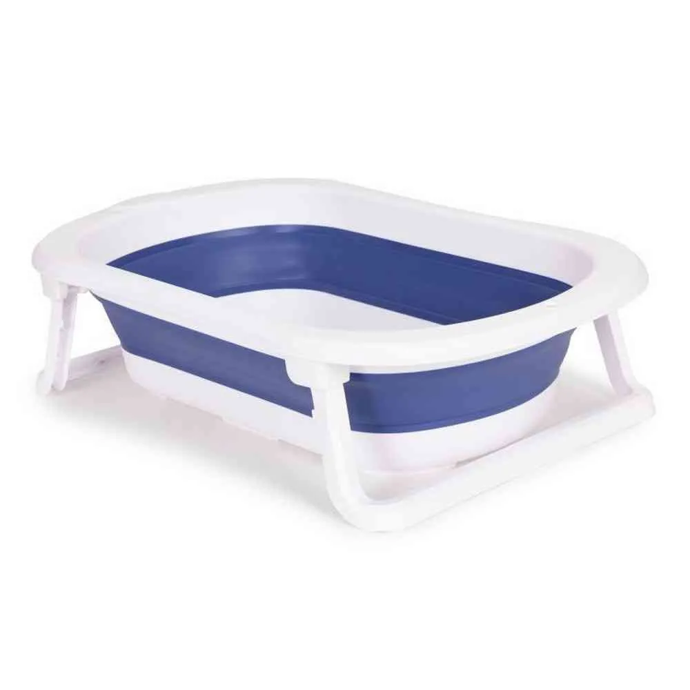 SKLOPIVA KADICA ZA BEBE BLUE SA ODVODOM ECOTOYS 