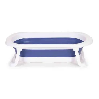 SKLOPIVA KADICA ZA BEBE BLUE SA ODVODOM ECOTOYS 