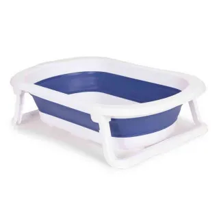SKLOPIVA KADICA ZA BEBE BLUE SA ODVODOM ECOTOYS 